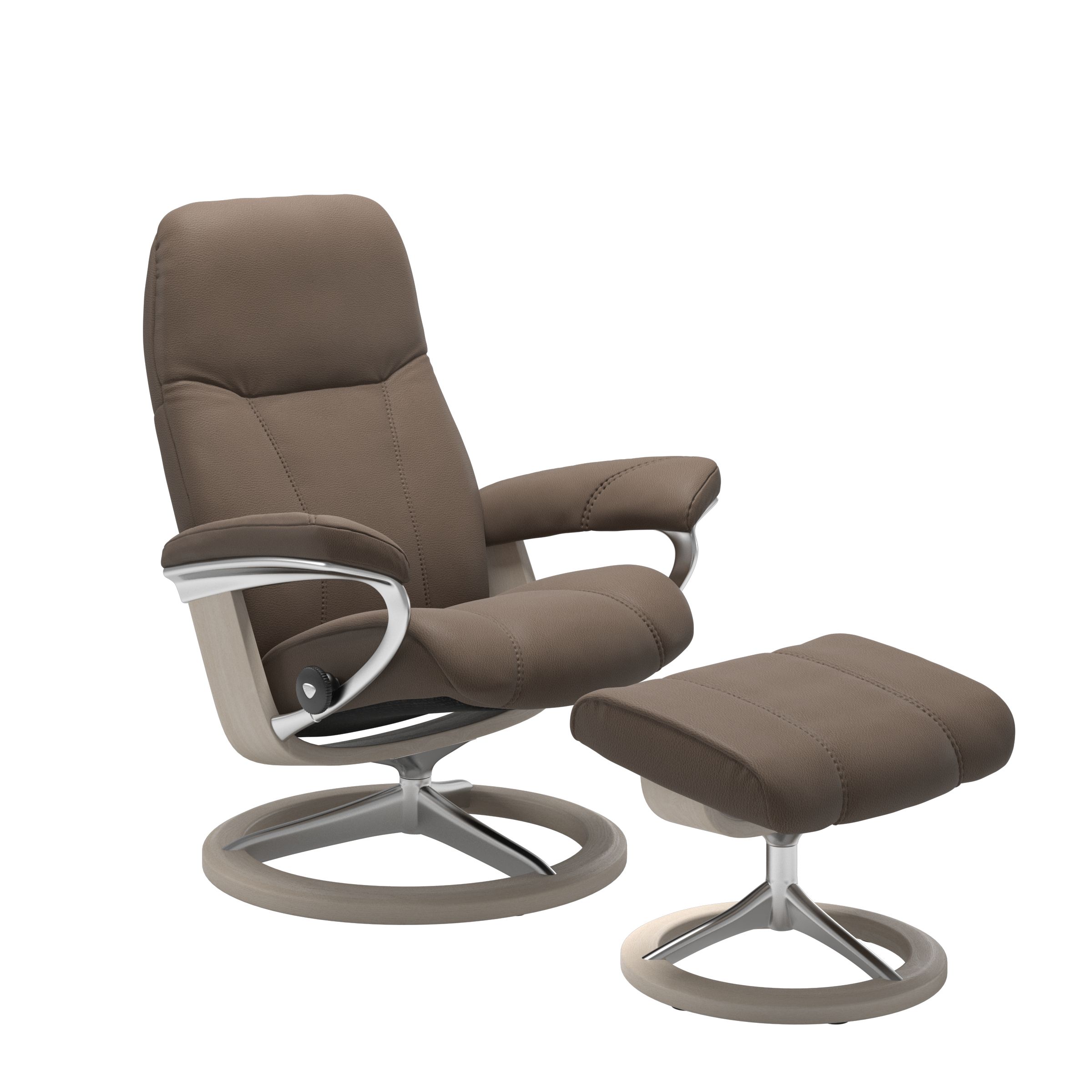 stressless consul signature base