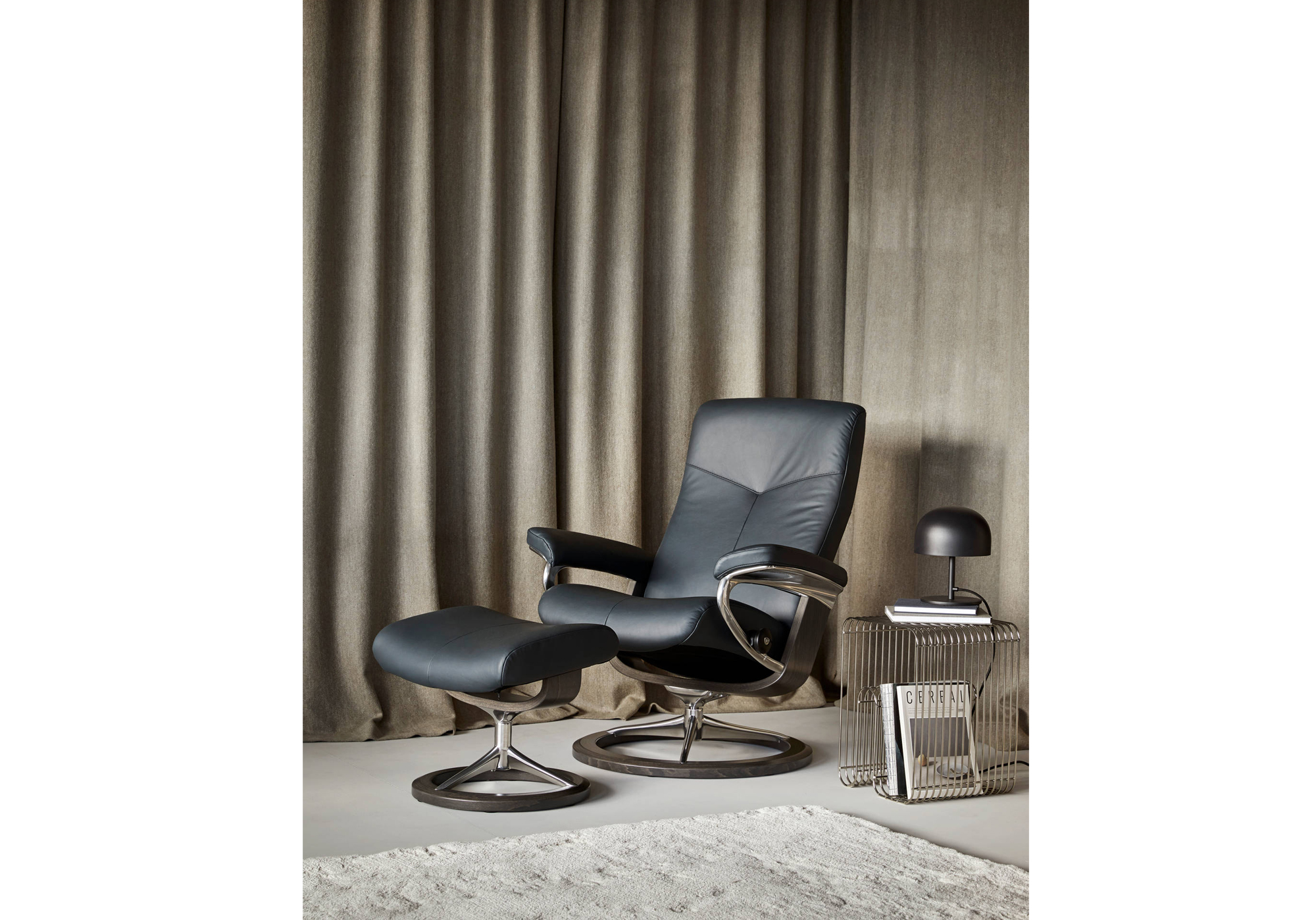 Stressless deals dover signature