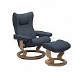 Stressless Wing Classic Set